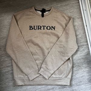 BURTON SWEATSHIRT